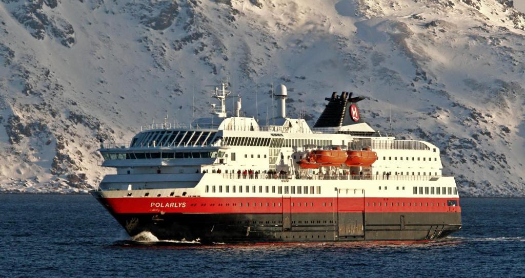 Mehamn Arctic Hotel Exterior foto